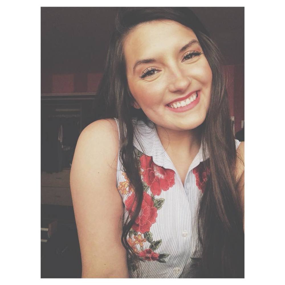 Meet your Posher, Hannah